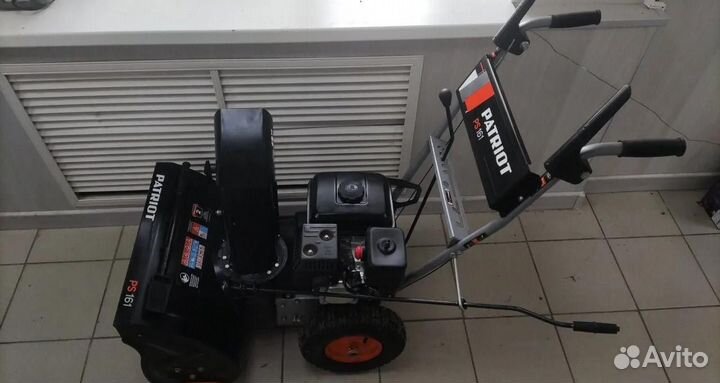 Снегоуборщик Патриот PS 161