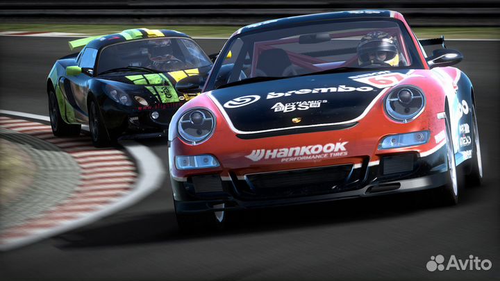 Need for Speed: Shift (Steam & EA)