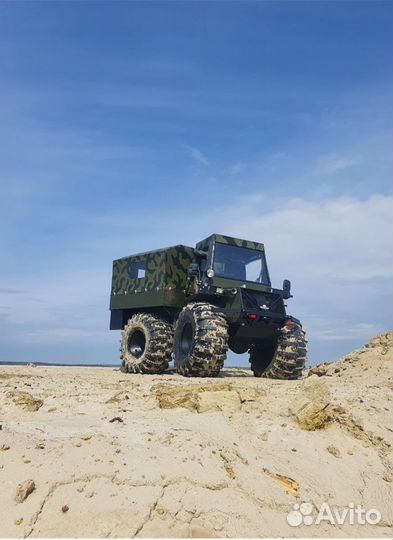 Тундра люкс