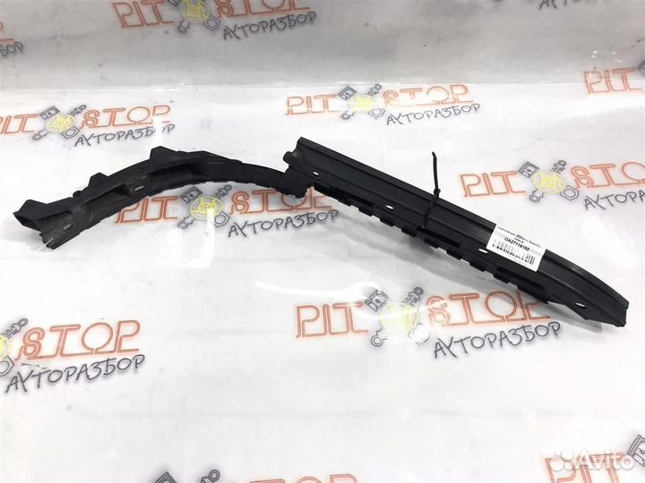 Крепление заднего бампера левое Porsche Cayenne 9