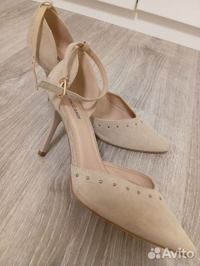 Туфли taccardi 38