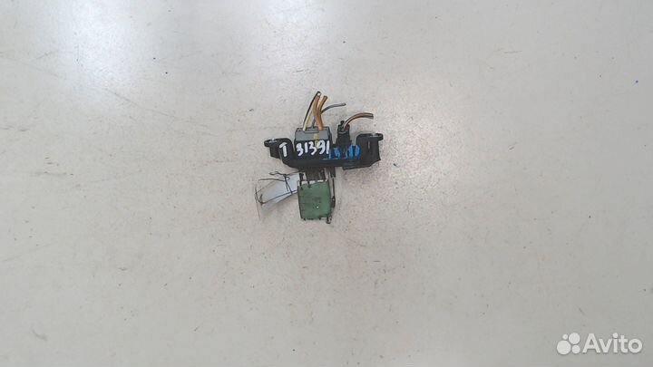 Сопротивление отопителя Renault Master 2010, 2010