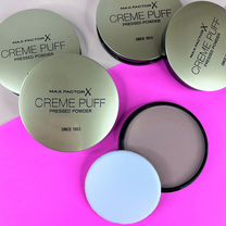 Пудра Max Factor creme puff