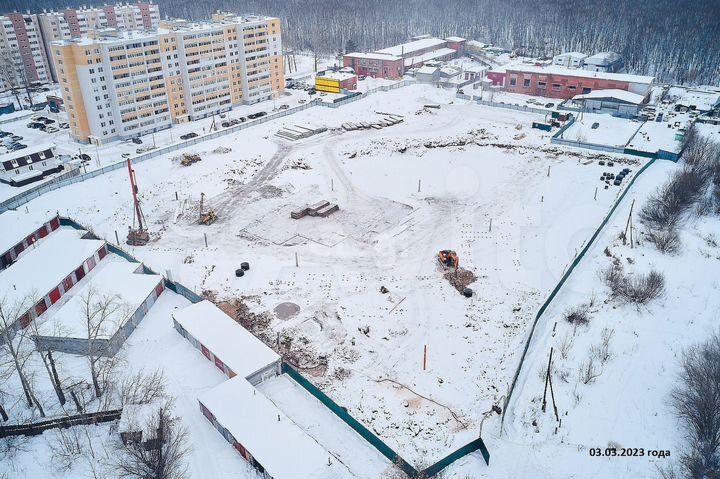 2-к. квартира, 67,5 м², 6/24 эт.