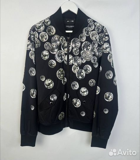 Бомбер Dolce&Gabbana