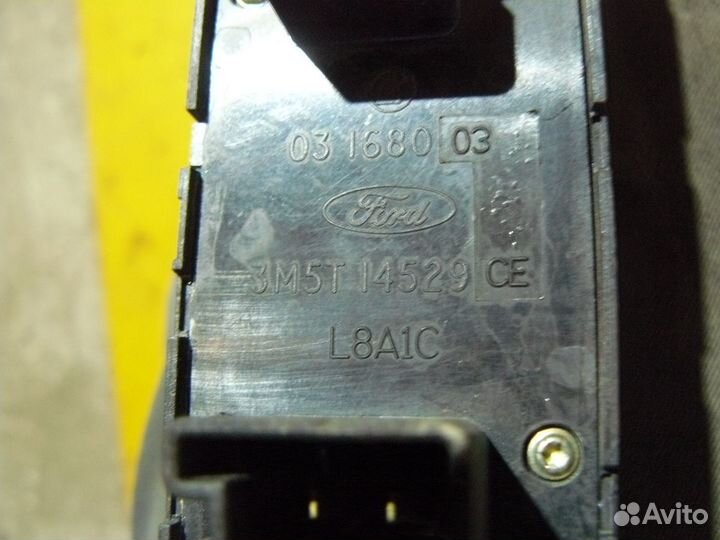 Блок управления кнопками для Ford Focus 2