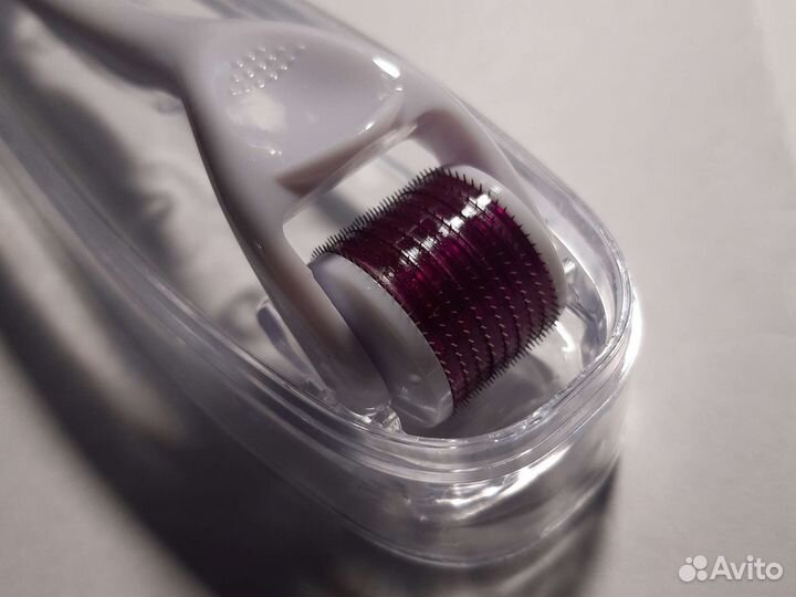 Мезороллер новый 0,75 мм