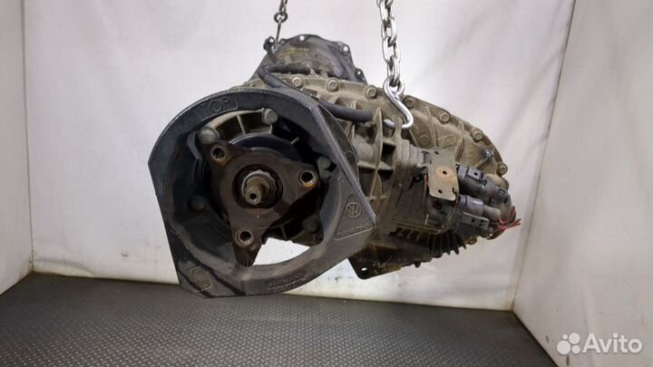 Кпп - автомат (АКПП) 4х4 Volkswagen Touareg