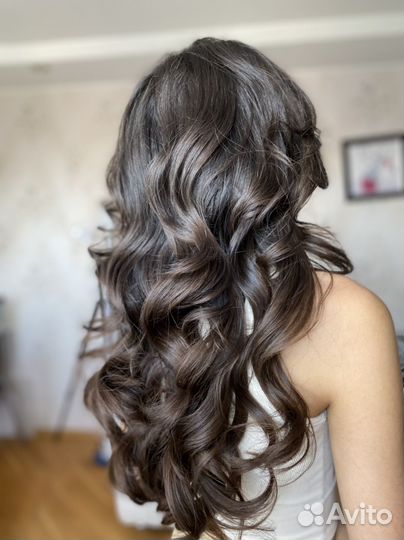 Визажист стилист