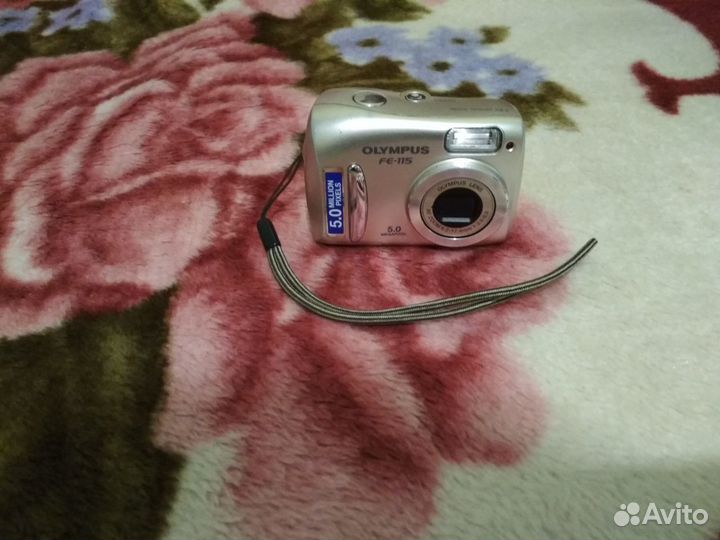 Olympus fe-115