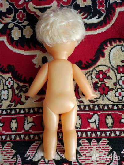 Куклы советские СССР