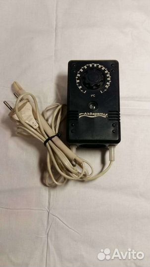 Терморегулятор для аквариума