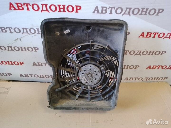 Вентилятор кондиционера Opel Omega B 2.2TD