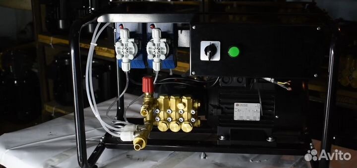 Оборудование для мойки самообслуживания Эkонoм