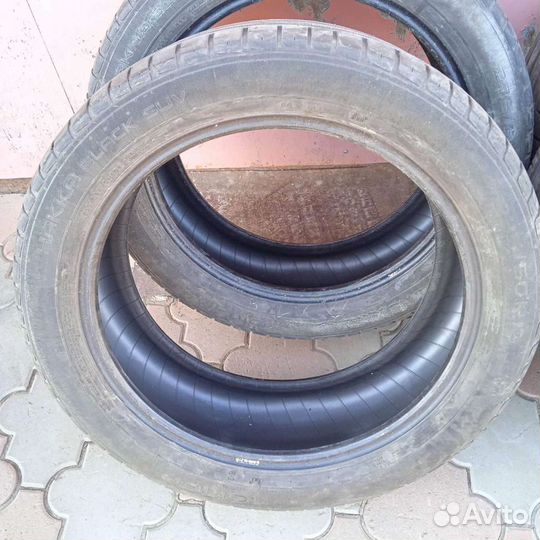 Nokian Tyres Hakka Black SUV 235/50 R19