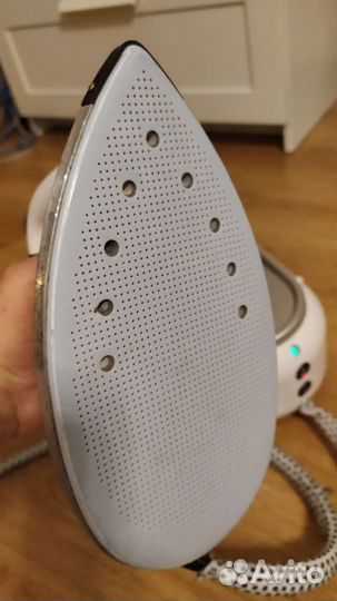 Утюг с парогенератором