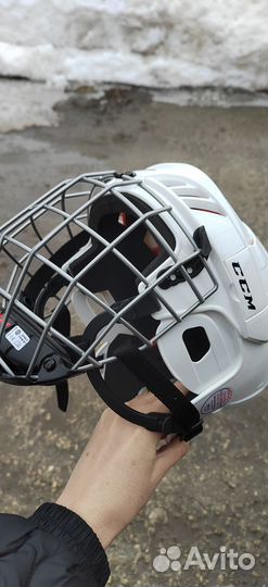 Шлем хоккейный детский ссм 50