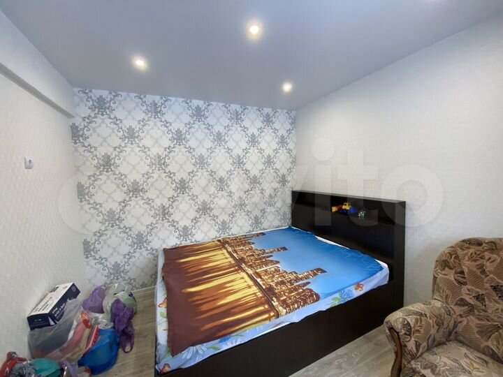 3-к. квартира, 49 м², 1/5 эт.