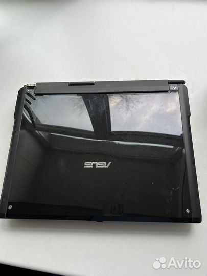 Ноутбук asus g1s
