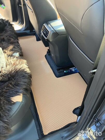 Eva ковры собственное производство