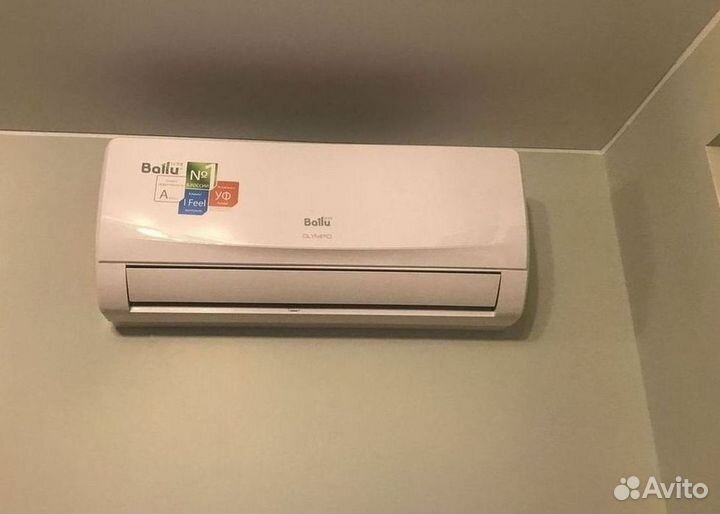 Кондиционеры сплит-системы