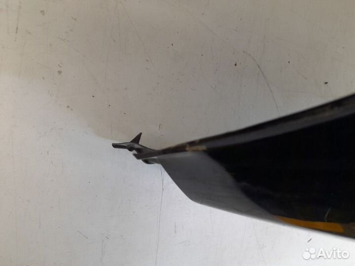 Крыло переднее левое Toyota Land Cruiser Prado 150