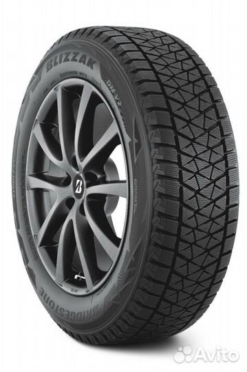 Bridgestone Blizzak DM-V2 235/55 R20 102T