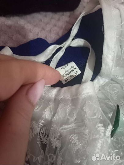 Костюм пирата