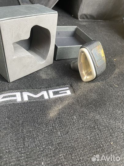 Ручка АКПП w463