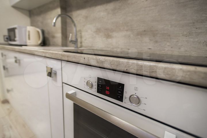 2-к. квартира, 41,6 м², 3/5 эт.