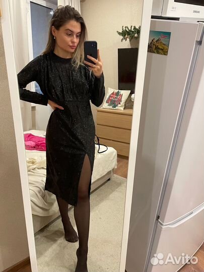 Платье вечернее,нарядное, блестящее