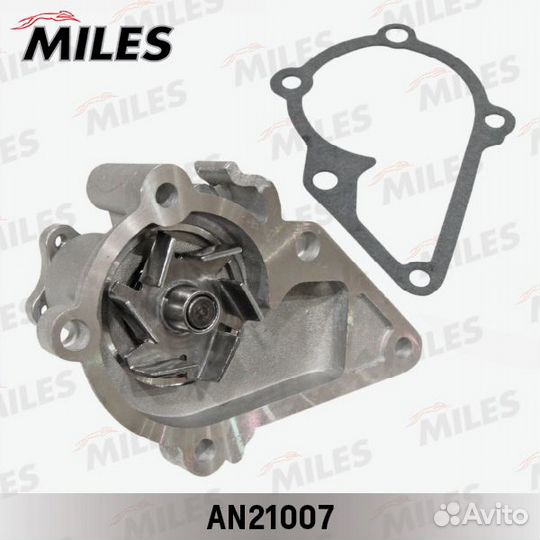 Насос водяной hyundai/KIA 1.4/1.5/1.6 00