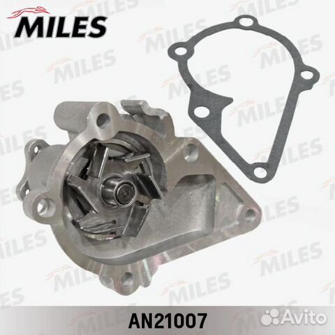 Насос водяной hyundai/KIA 1.4/1.5/1.6 00