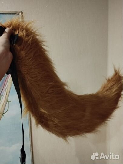 Парик мисс Хины из геншина импакт