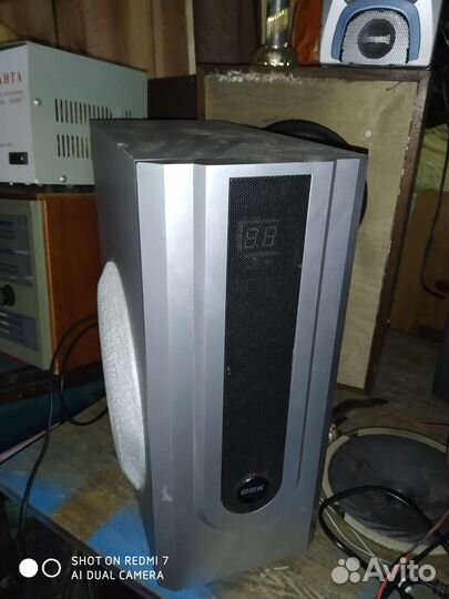 Домашний кинотеатр bbk