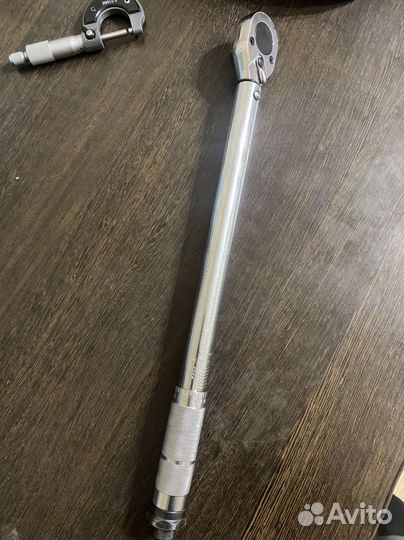 Динамометрический ключ