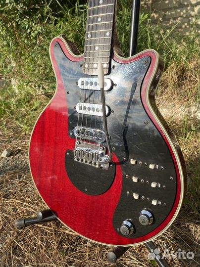 Гитара Red Special - (Brian May, Queen)