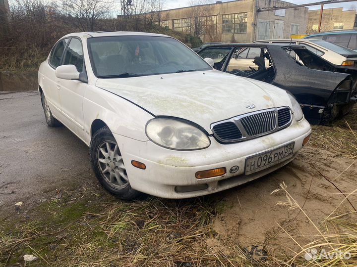 Разбор Daewoo Leganza, 2.2, 136 л.с., 1999 г, АКПП