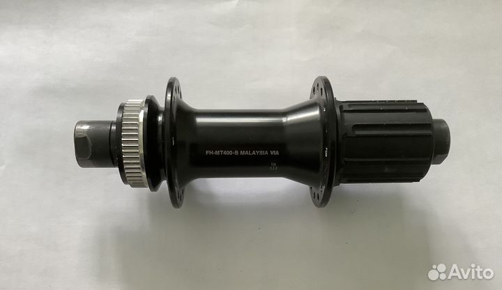 Shimano QR/12mm