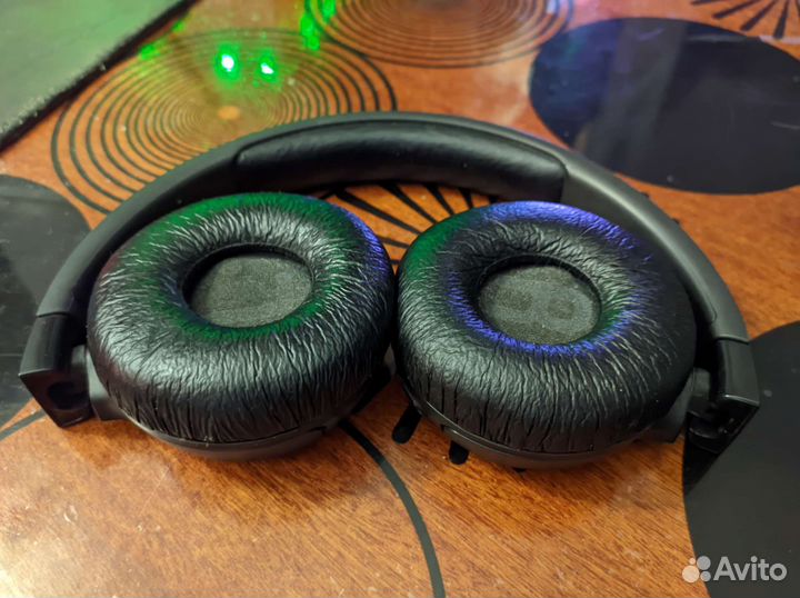 Беспроводные наушники JBL T600BTnc