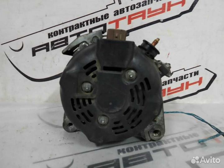 Генератор toyota 2AZ-FE. camry estima previa tarago vellfire. ACR55W ACV40 ACV45 ANH20W ANH25W 27060