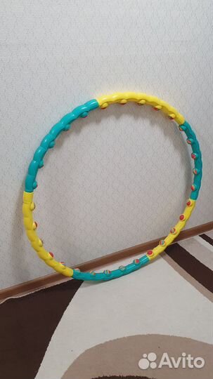 Обруч хулахуп