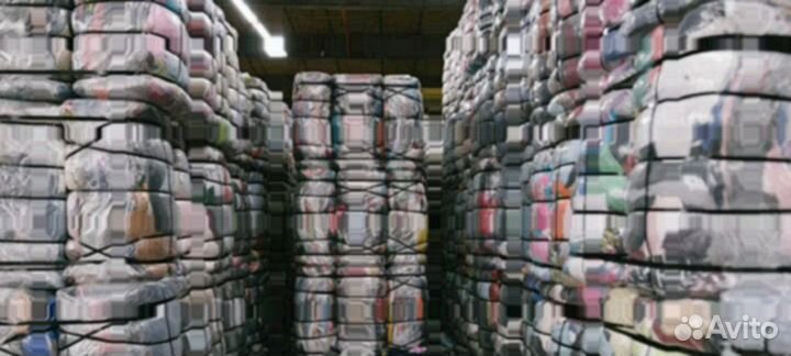 Секонд хенд оптом из Европы и Винтажные миксы