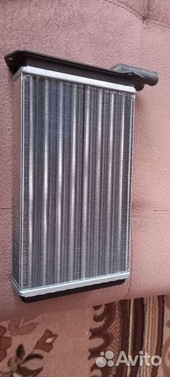 Радиатор отопителя 2108