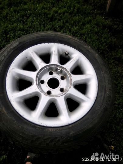 Меняю литьё на 15