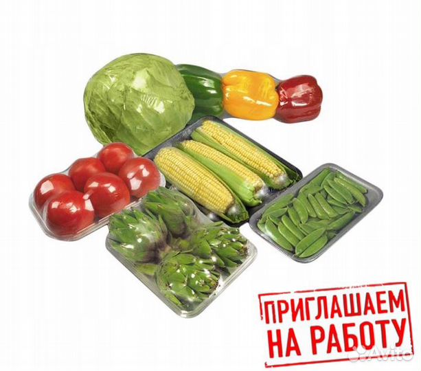 Упаковщик вахта в Москве с проживанием подработки