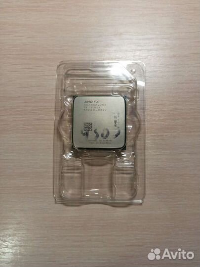 Процессор amd fx 4300