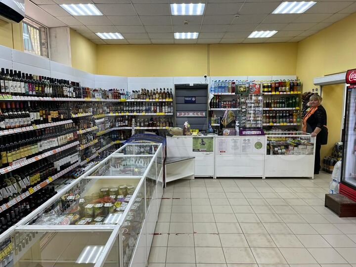 Торговая площадь, 55 м²