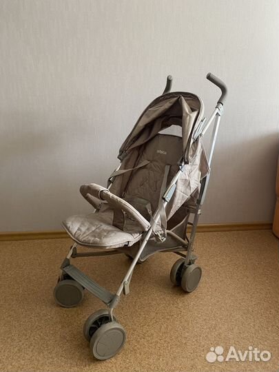 Прогулочная коляска трость babyton