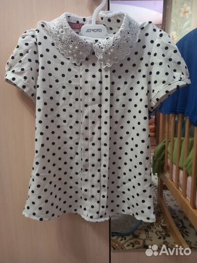 Блузка детская